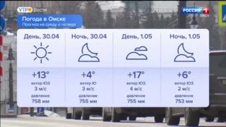 Актуальный прогноз погоды в Омске и области
