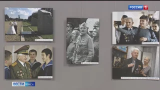 В Омске состоится открытие фотовыставки «Забвению не подлежит»