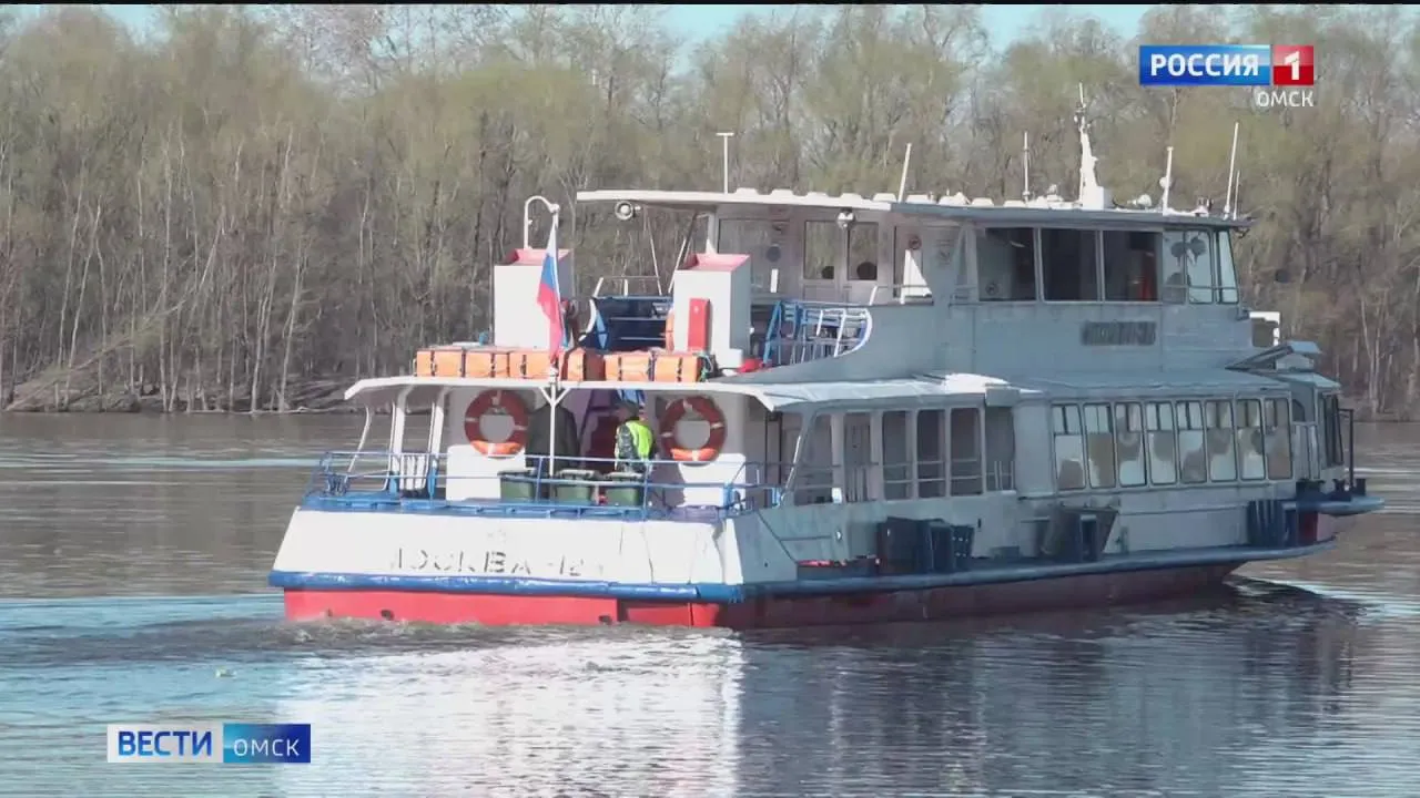 В Обь-Иртышском бассейне организована безопасность на водных путях