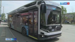 В Омске ко Дню города запустят аудиогид по самому популярному троллейбусному маршруту