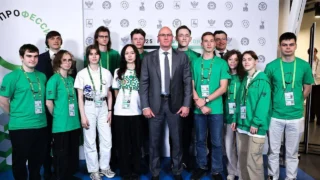 Омичи стали лучшими на финале чемпионата «Профессионалы»