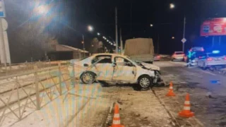 В Омске водитель, виновный в смерти сожительницы, приговорен к 3 годам колонии