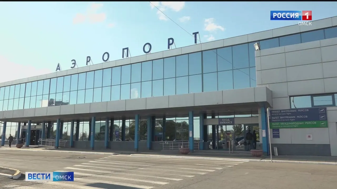 В Омске правоохранительные органы пресекли серию краж в Омском аэропорту