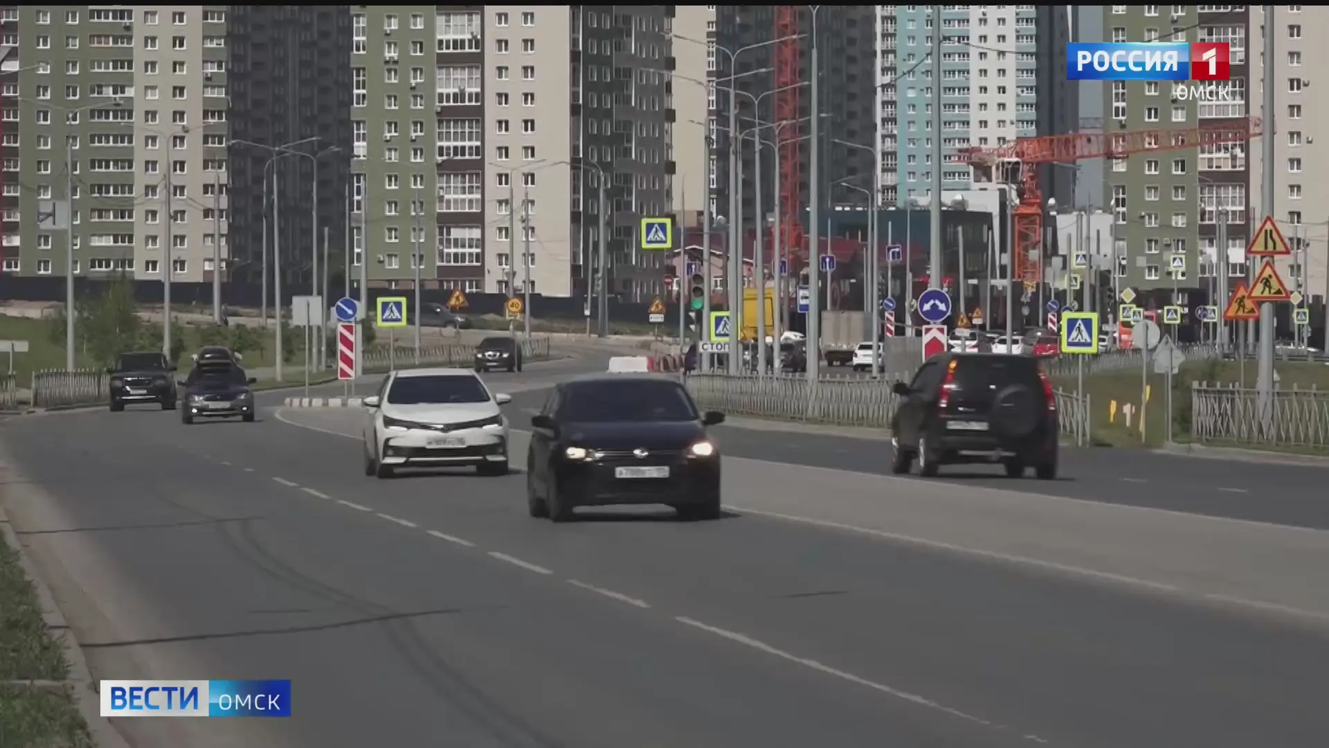 В Омске минстрой прорабатывает возможность расположить поликлиники на первых этажах жилых домов