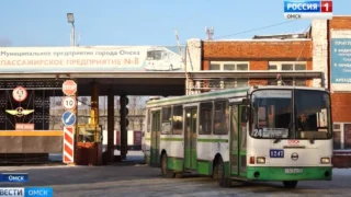 В Омске летом приостановят работу некоторых автобусных маршрутов.