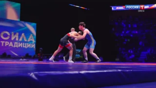 В Омске впервые за 38 лет пройдет чемпионат России по греко-римской борьбе