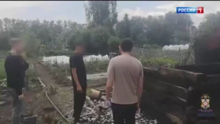 В  Омске задержан серийный поджигатель