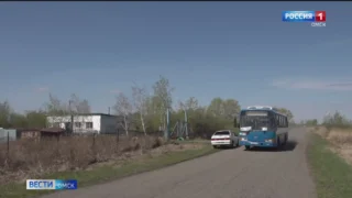 Сотни омских садоводов не смогли свободно добраться до своих дач