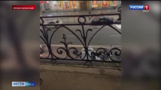 О происшествиях за выходные в Омске