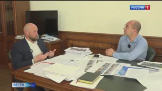 Омскими светофорами будет управлять искусственный интеллект