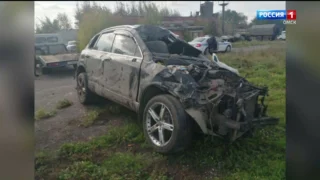 В Омске вынесен приговор по ДТП почти пятилетней давности