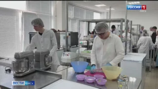 Студенты разработали линейку специализированных продуктов питания для участников СВО