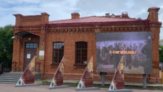 В музее-историческом парке «Омская крепость» установят информационный экран