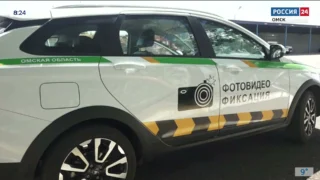 В Омской области усиливают контроль за нарушениями на дорогах