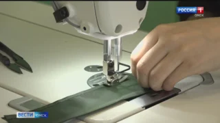 Аптечки, печи и съёмные механизмы для эвакуационных тележек изготавливают омичи для фронта