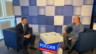 «Актуальное интервью», о спортивных мероприятиях Омска с министром спорта  Алексеем Ленбергом