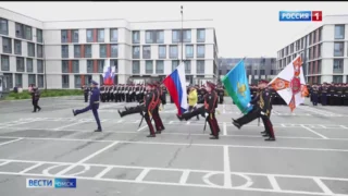 В омских школах для тысяч выпускников прозвенел последний звонок