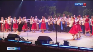 В Омской филармонии прошел юбилейный концерт