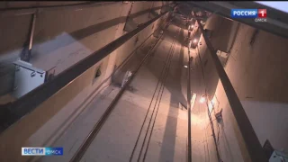 В Омской области заменили 65 лифтов в 16 многоквартирных домах