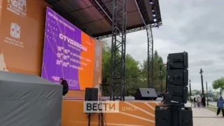 ️Непогода не помешала Любинскому вновь стать пешеходным