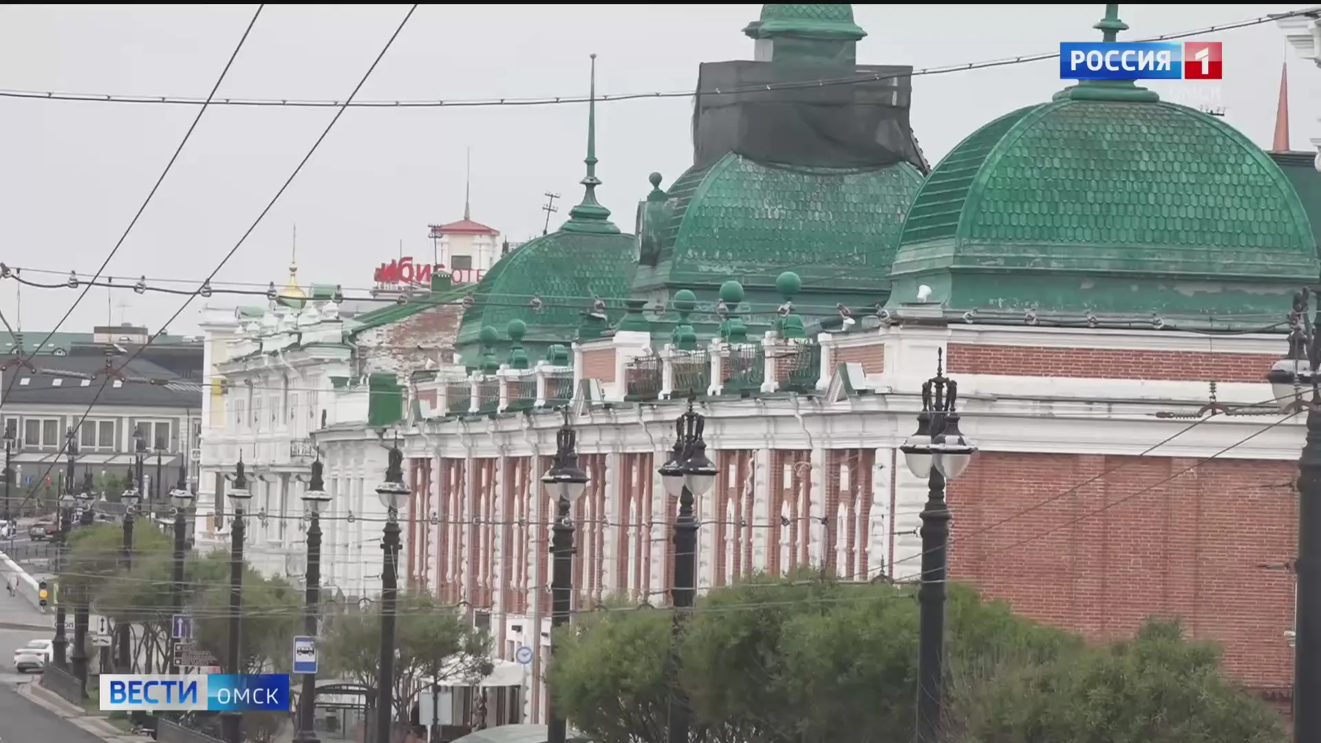 В Омске временно ограничат продажу алкоголя и энергетиков  