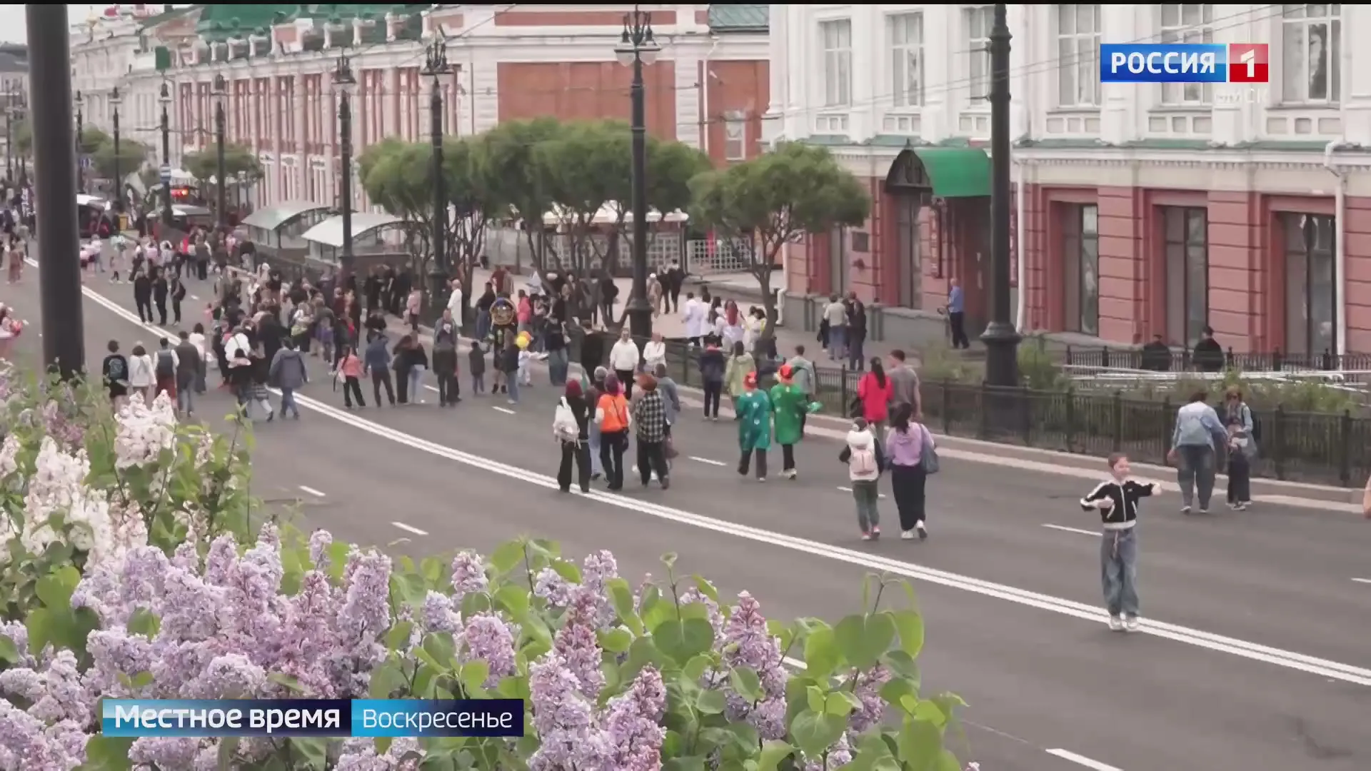 В Омск возвращается проект «Пешеходный Любинский»