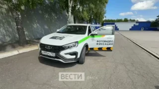 В Омске появятся мобильные комплексы фиксации нарушений ПДД