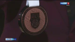 «Омские ястребы» стали бронзовыми призёрами в нынешнем сезоне