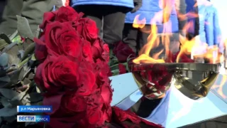В Омской области пройдет подключение вечных огней к системе газоснабжения