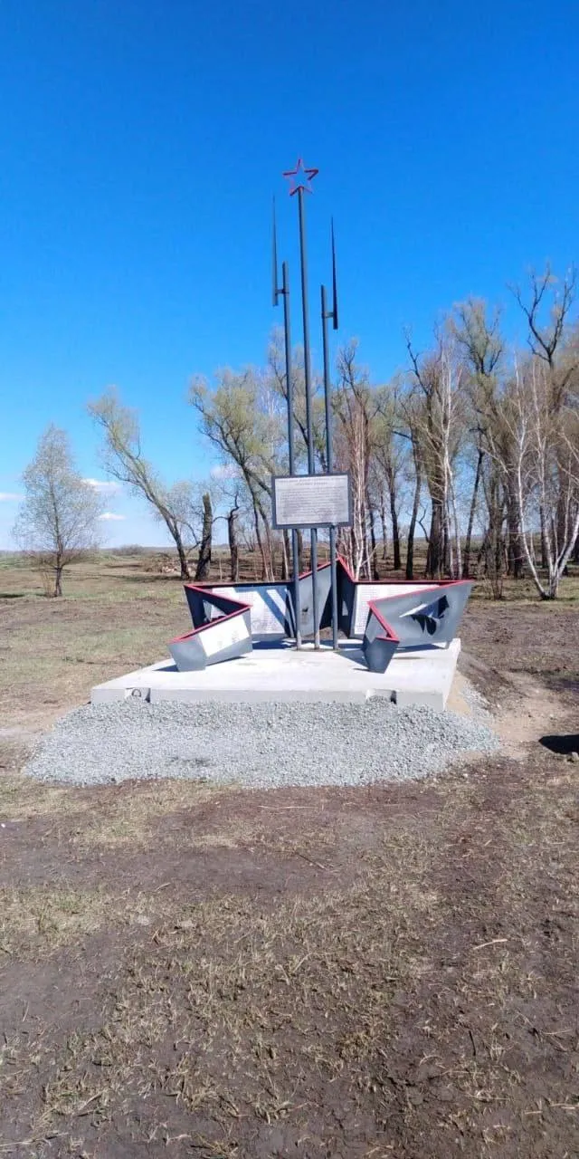 В Омской области откроют памятный знак в честь фронтовиков