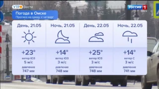Омичей ожидает по-настоящему летняя погода