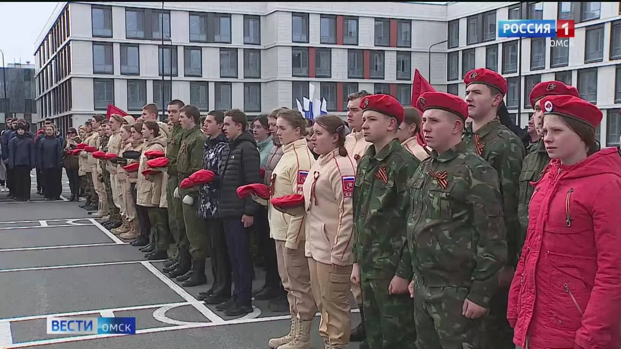 «Бессмертный полк» пройдет в Омской области в двух форматах
