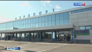 Были отменены и задержаны несколько рейсов из Москвы в Омск
