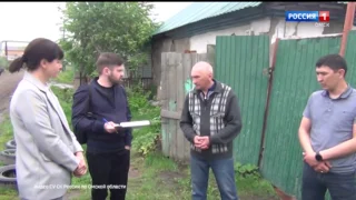 В Омске распитие алкоголя закончилось поножовщиной