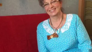 Омская певица поздравила всех омичей с наступающим Днем Победы