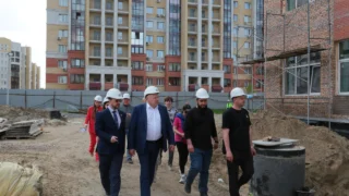 В Омске назначили директора новой школы в микрорайоне «Серебряный берег»