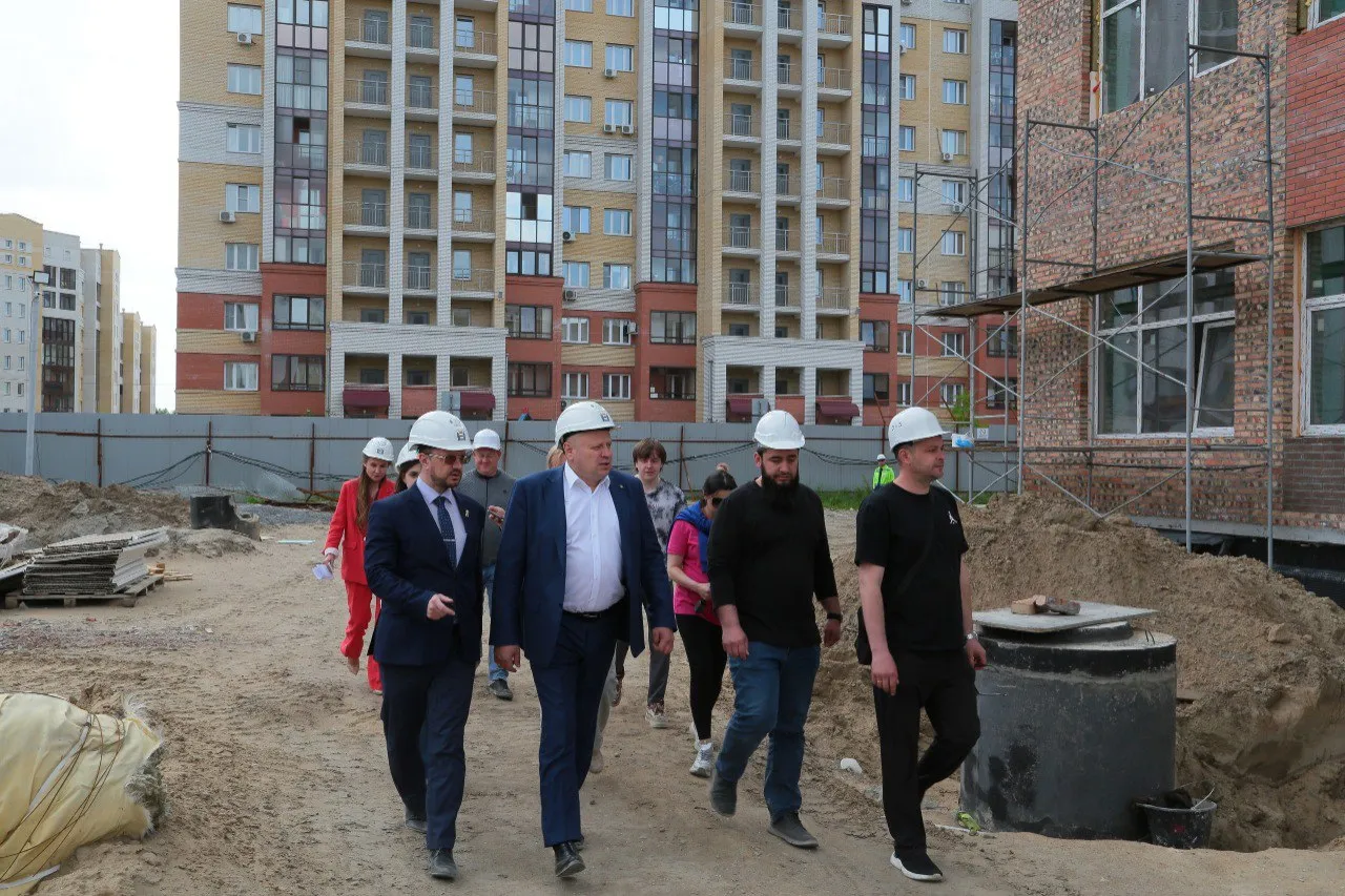 В Омске назначили директора новой школы в микрорайоне «Серебряный берег»