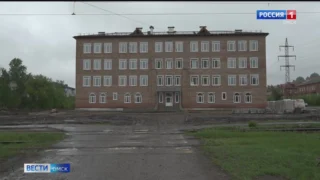 Сроки сдачи омской гимназии №88, в которой идет капитальный ремонт, не меняются