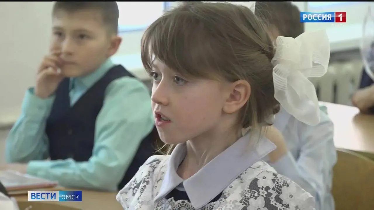 Омские школьники стали победителями и призерами Всероссийской олимпиады школьников