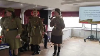 В Омске стартовал музыкальный «Теплоход Победы»