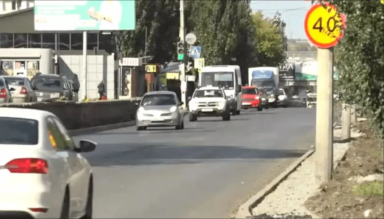 В центре Омска снова ограничат движение транспорта