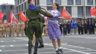 В Омске пройдет патриотическая акция «Майский вальс»
