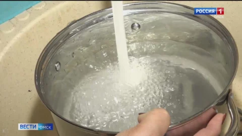 Омичей из Ленинского района ждет отключение воды