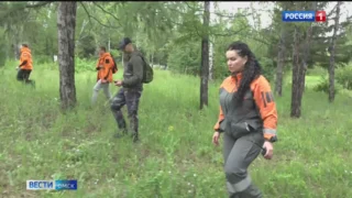Омские волонтеры-поисковики примут участие во Всероссийском слете