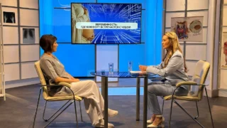 «Вести Здоровье», Беременность: где комфорт встречается с чудом?