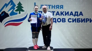Омичи завоевали первые медали на Спартакиаде народов Сибири