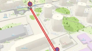 В Омске на Левобережье будут введены дополнительные запреты на парковку автомобилей