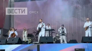 Юлиана Караулова и Виталий Гогунский выступят на Дне города в Омске