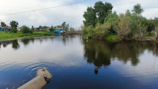 Несчастный случай на реке: в Омской области погиб 9-летний мальчик