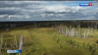 В Омской области ухудшается погода